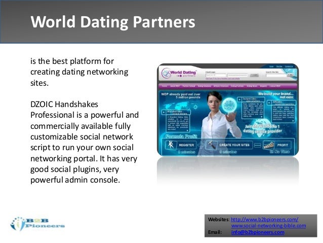best social networking site for dating